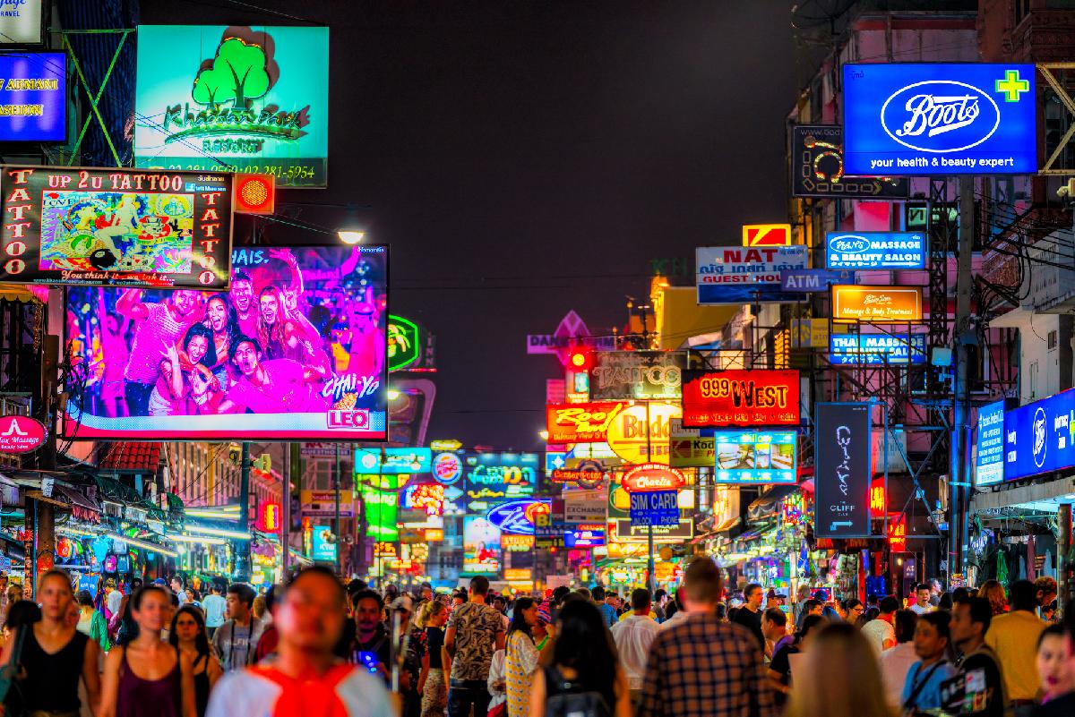 Die Must-Visit Silvester-Hotspots in Bangkok - Feiern bis in die Morgenstunden - Die besten Silvester-Spots in Bangkok Bild 4