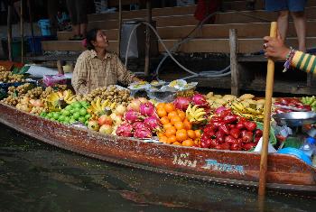 Die Reise zu den besten Gerichten der Welt - Thailand - Thailand Blog - Bild 1