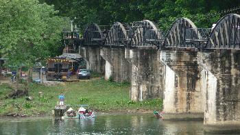 Die Thailand-Burma-Eisenbahn (The Death Railway) - Reportagen & Dokus - Bild 1