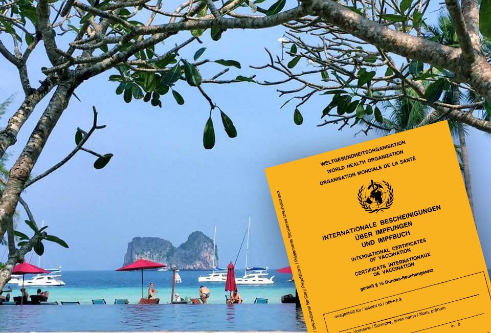 Einreiseregeln Phuket und Koh Samui