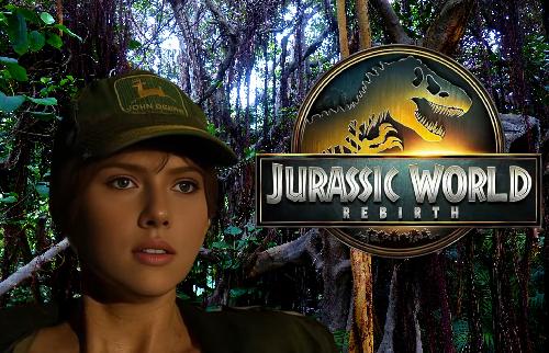 Dinosaurier erobern Thailand - Jurassic World Rebirth - Reisenews Thailand - Bild 1