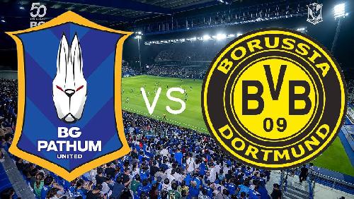 Dortmund holt sich Klatsche beim Testspiel in Thailand - Reisenews Thailand - Bild 1