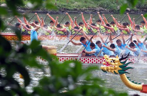 Bild Drachenboot WM kurzfristig nach Rayong verlegt