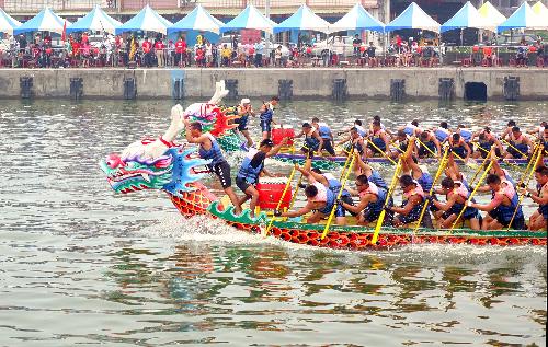 Drachenboot WM kurzfristig nach Rayong verlegt - Veranstaltungen - Bild 2