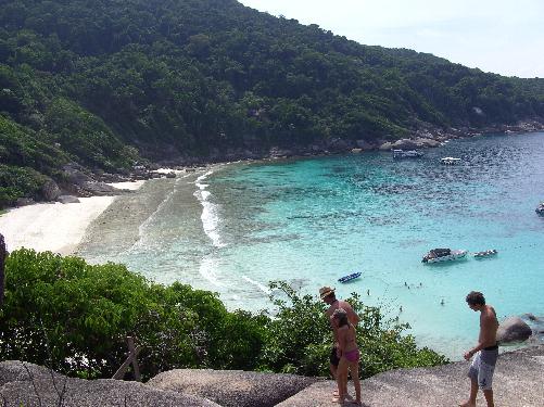 Drei Marine-Nationalparks machen Sommerpause - Reisenews Thailand - Bild 1