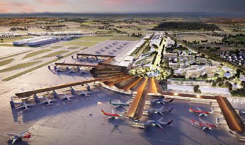 Eastern Aviation City - eine Zukunftsstadt entsteht - Reisenews Thailand - Bild 1