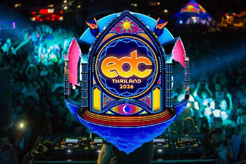 Bild EDC Thailand 2026: Drei Tage Vollgas auf 380.000 qm