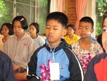 Ein erster Platz und viele neue Freunde - Thailand Blog - Bild 1