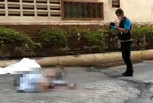 Ein junger Deutscher strzt in Bangkok vom 12. Stock  - Reisenews Thailand - Bild 1