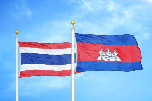 Bild Eine toxische Nachbarschaft: Thailand und Kambodscha