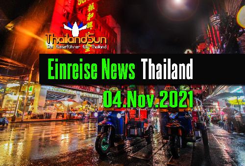 Einreise Thailand News - Bild CC: von Florian Wehde