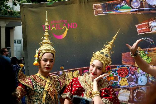 Bild Eintauchen ins Thai-Leben - kulinarische & kulturelle Highlights