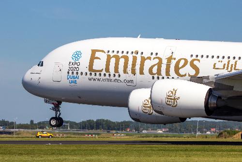 Bild Emirates baut aus - 110 Airbus A380 bis Ende nchsten Jahres