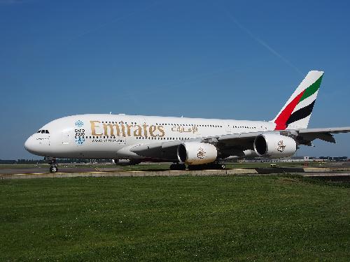 Emirates nimmt Flugverkehr mit A 380 wieder auf - Reisenews Thailand - Bild 1