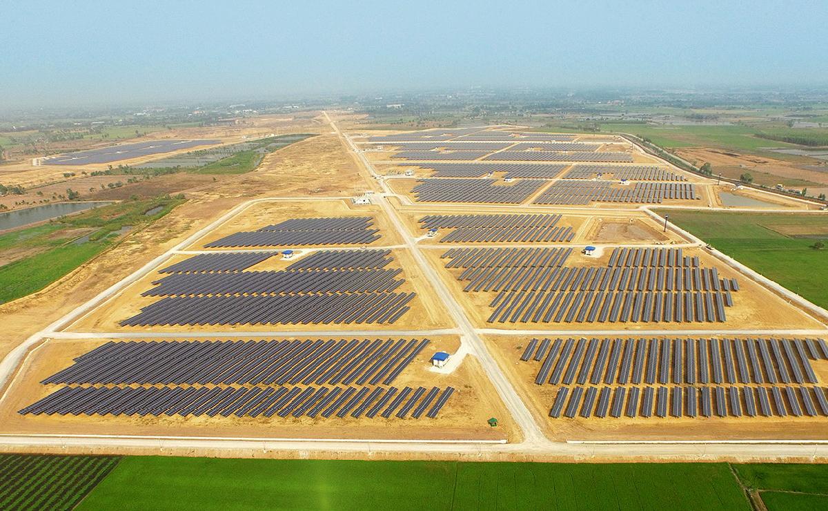 Energiewende Thailand - Green-Tech als Zukunftsgeschäft - Während Deutschland diskutiert und zaudert, baut SO-Asien die Zukunft Symbolfoto 2