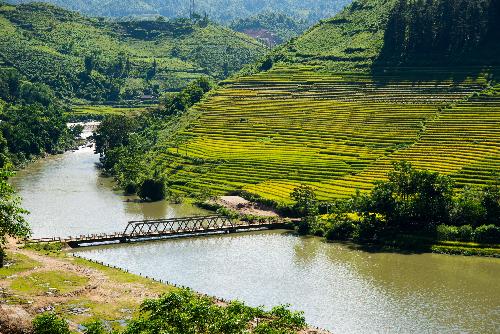 Entdeckungstouren mit der thailndischen Staatbahn im Mrz und April - Reisenews Thailand - Bild 1