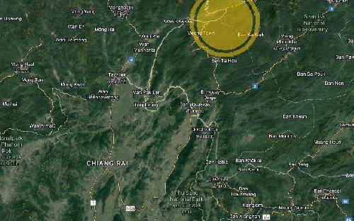 Erdbeben in Myanmar und Thailand - Reisenews Thailand - Bild 1