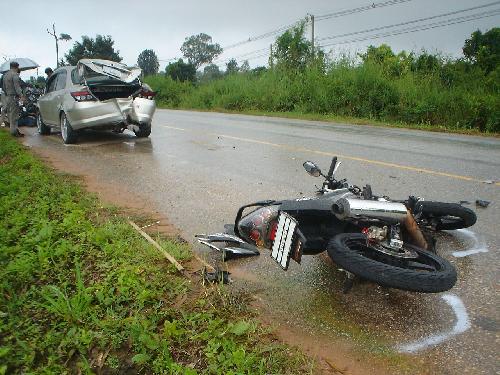 Erfolglose Verkehrssicherheitskampagne - Reisenews Thailand - Bild 1