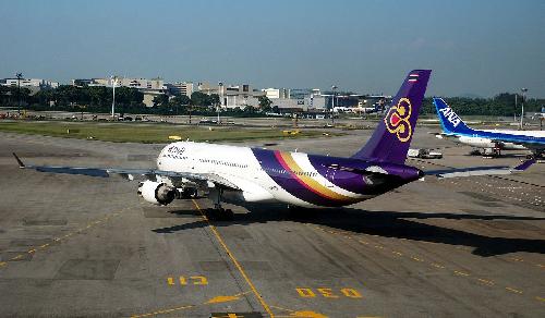 Thai Airways A 330-300 - Picture CC by Terence Ong