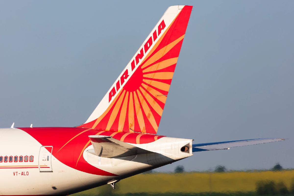 Erneut Zwischenfall auf Phuket-Indien-Flug - 17 Verletzte nach schweren Turbulenzen bei Air India Symbolfoto 1