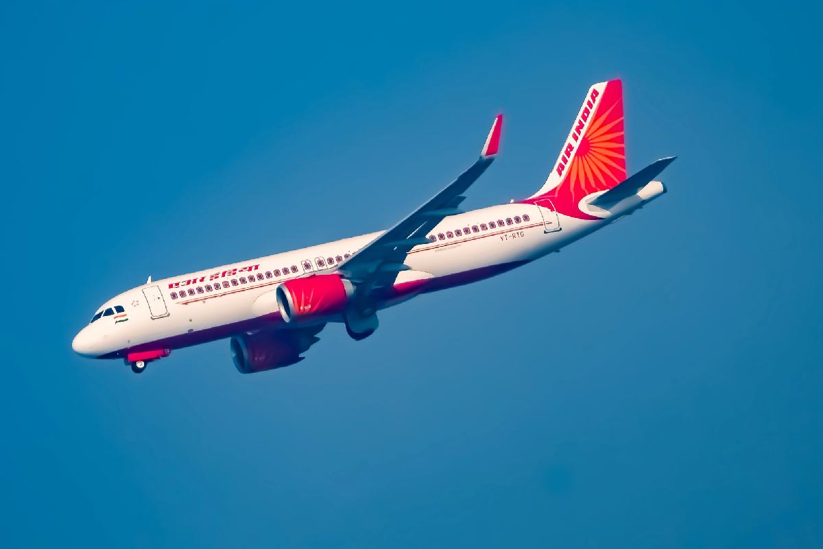 Erneut Zwischenfall auf Phuket-Indien-Flug - 17 Verletzte nach schweren Turbulenzen bei Air India Symbolfoto 3