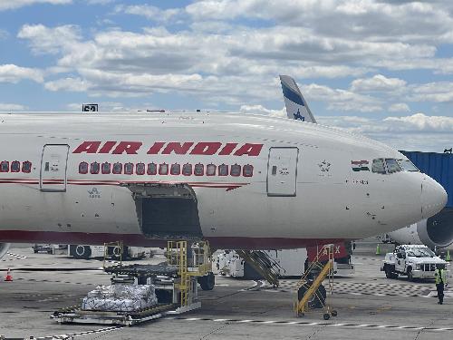 Bild Erneut Zwischenfall auf Phuket-Indien-Flug