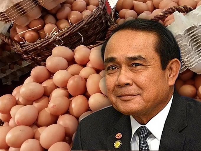 Erzkonservativer General & mittelbegabter Präsident verlässt Politik - Der durch einen Militärputsch an die Macht gekommene Prayut geht! Bild 1