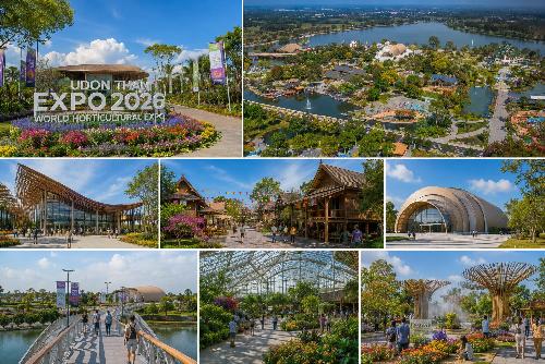 Bild Expo 2026 - Die grüne Weltausstellung kommt nach Thailand