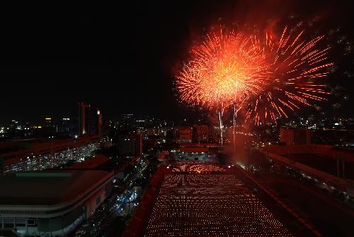 Extra Feiertage fr den Jahreswechsel - Reisenews Thailand - Bild 1