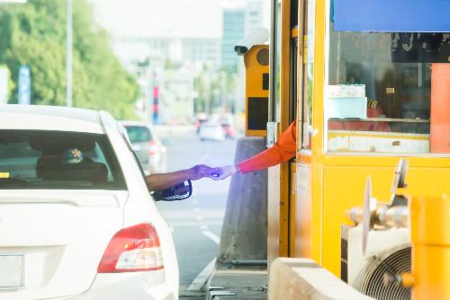 Fahren auf Thailands Mautstraen und Expressways  - Thailand Blog - Symbolfoto 2