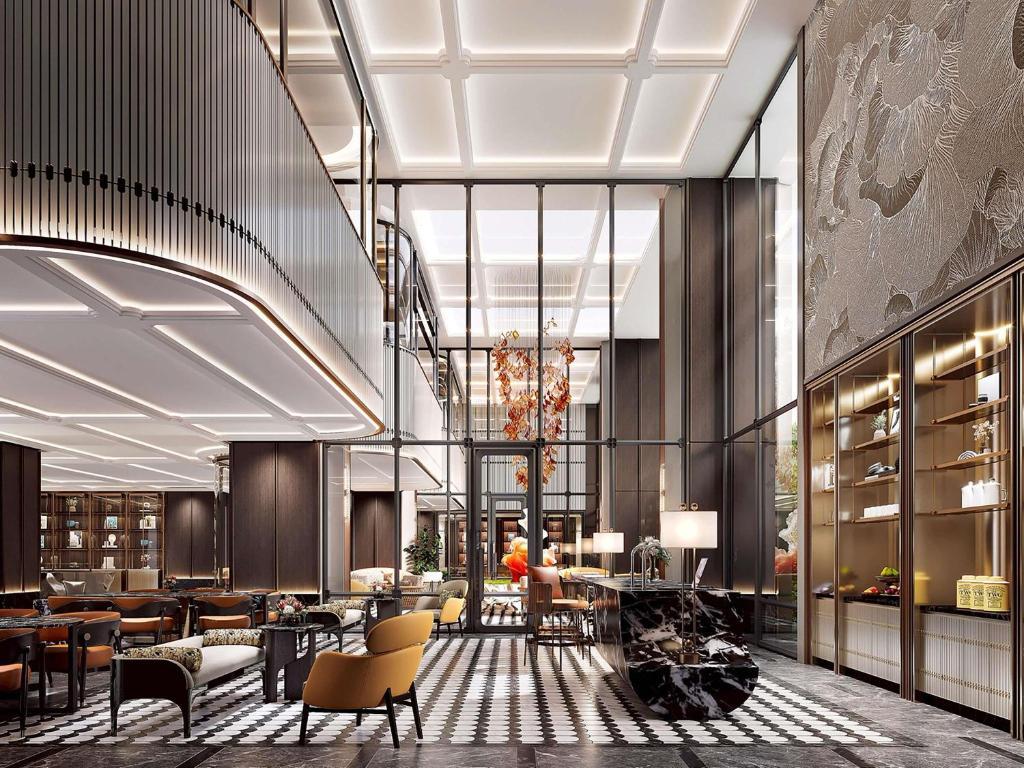Fairmont eröffnet sein erstes Hotel in Thailand - Von Rooftop bis Cabaret - Bangkoks Fairmont will mehr sein als nur Hotel Symbolfoto 5