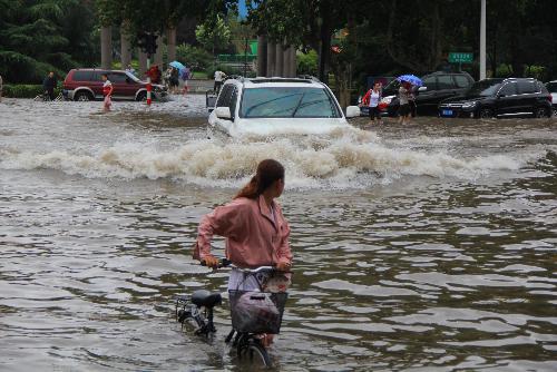Bild Fast 1,8 Millionen Menschen betroffen - Thailands Hochwasserlage