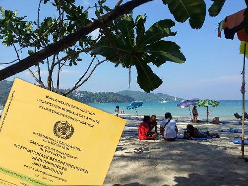 Fast 80.000 Menschen in 8 Tagen auf Phuket geimpft - Reisenews Thailand - Bild 1