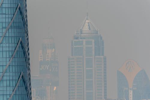 Feinstaub-Alarm in Thailand - weiterer PM2.5-Anstieg erwartet - Reisenews Thailand - Bild 1