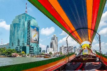 Fernost - Unterwegs auf dem Asian Highway Thailand