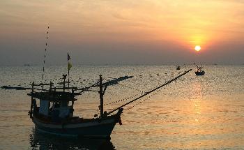 Bild Fischer von heute - Koh Lipe, Thailand