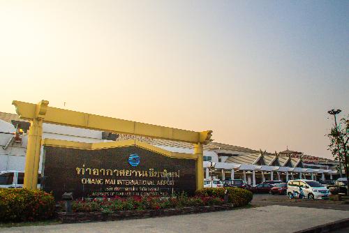 Flughafen Chiang Mai plant massive Erweiterung - Reisenews Thailand - Bild 1