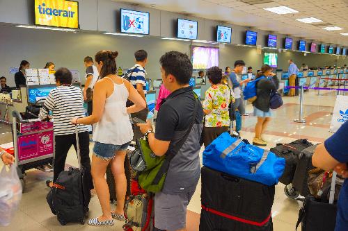 Flughafen Chiang Mai plant massive Erweiterung - Reisenews Thailand - Bild 2