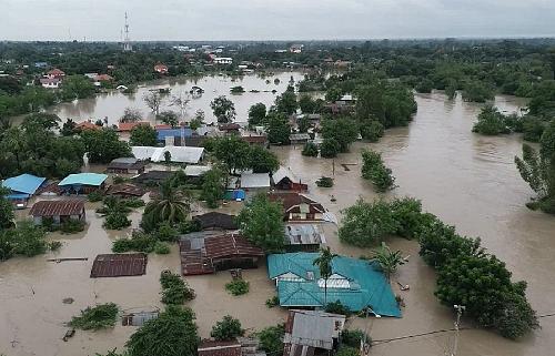 Flut News - Phuket - Ubon Ratchathani - Kalasin - Reisenews Thailand - Bild 1