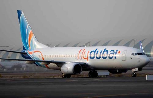 FLYDUBAI Notlandung auf thailndischen U-Thapao Aiport - Reisenews Thailand - Bild 1