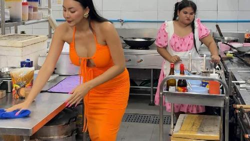 Foodporn wörtlich genommen: Wenn Thai-Küche viral geht - Marketing mit Mamasan-Vibes - Prece bewirbt Business mit Ausschnitt Bild Foodporn wörtlich genommen: Wenn Thai-Küche viral geht