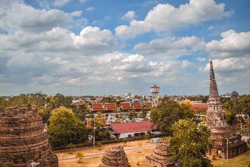 Forbes prämiert Ayutthaya - Reisenews Thailand - Bild 1