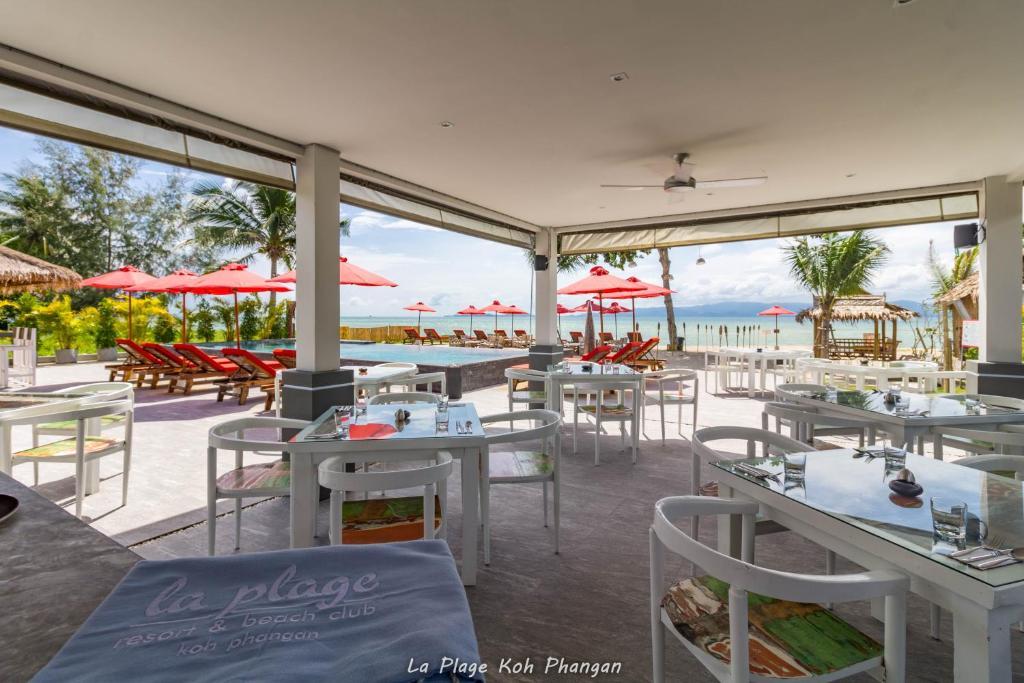 Mehr Infos zum La Plage Resort & Beach Cub
