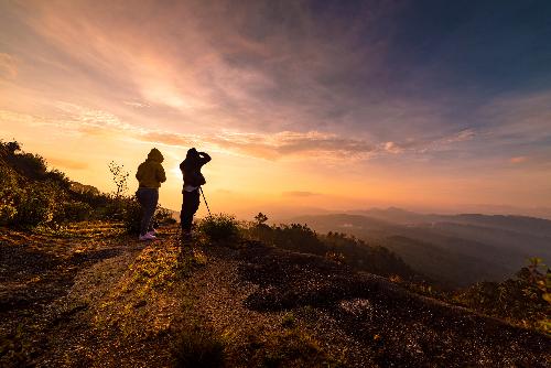 Frost-Alarm in Nordthailands Bergen - Reisenews Thailand - Symbolfoto 2