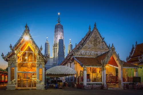 Phetchaburi UNESCO-Kreativstadt