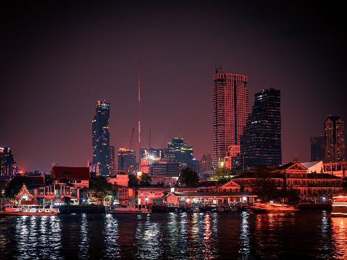 Bangkok UNESCO-Kreativstadt