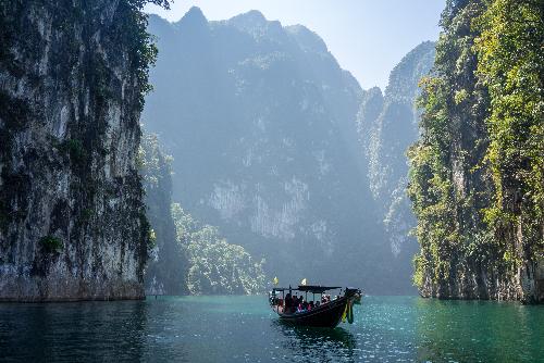 Bild Geheimnisse Asiens - Die schnsten Nationalparks 