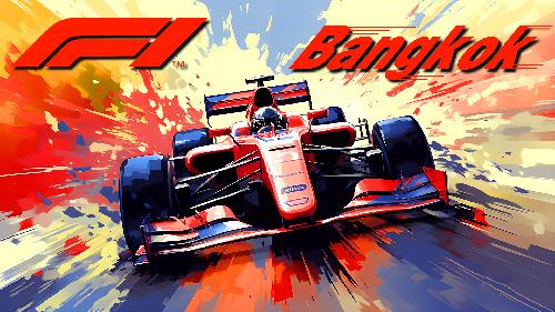 Bild Geplanter Thailand Grand Prix 2028 im Chatuchak-Distrikt