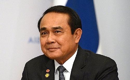 Bild Gericht suspendiert Premierminister Prayut vom Dienst