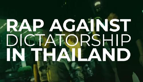 Gericht verbietet Rap wegen Bedrohung der nationalen Sicherheit - Thailand Blog - Bild 1